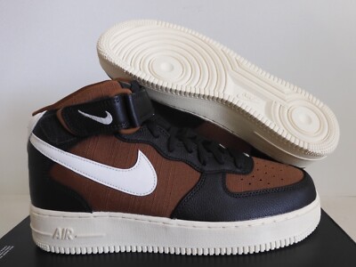 Nike Air Force 1 Mid \'07 LX Off Noir Pecan Nike Air Force 1 Mid  main image 3