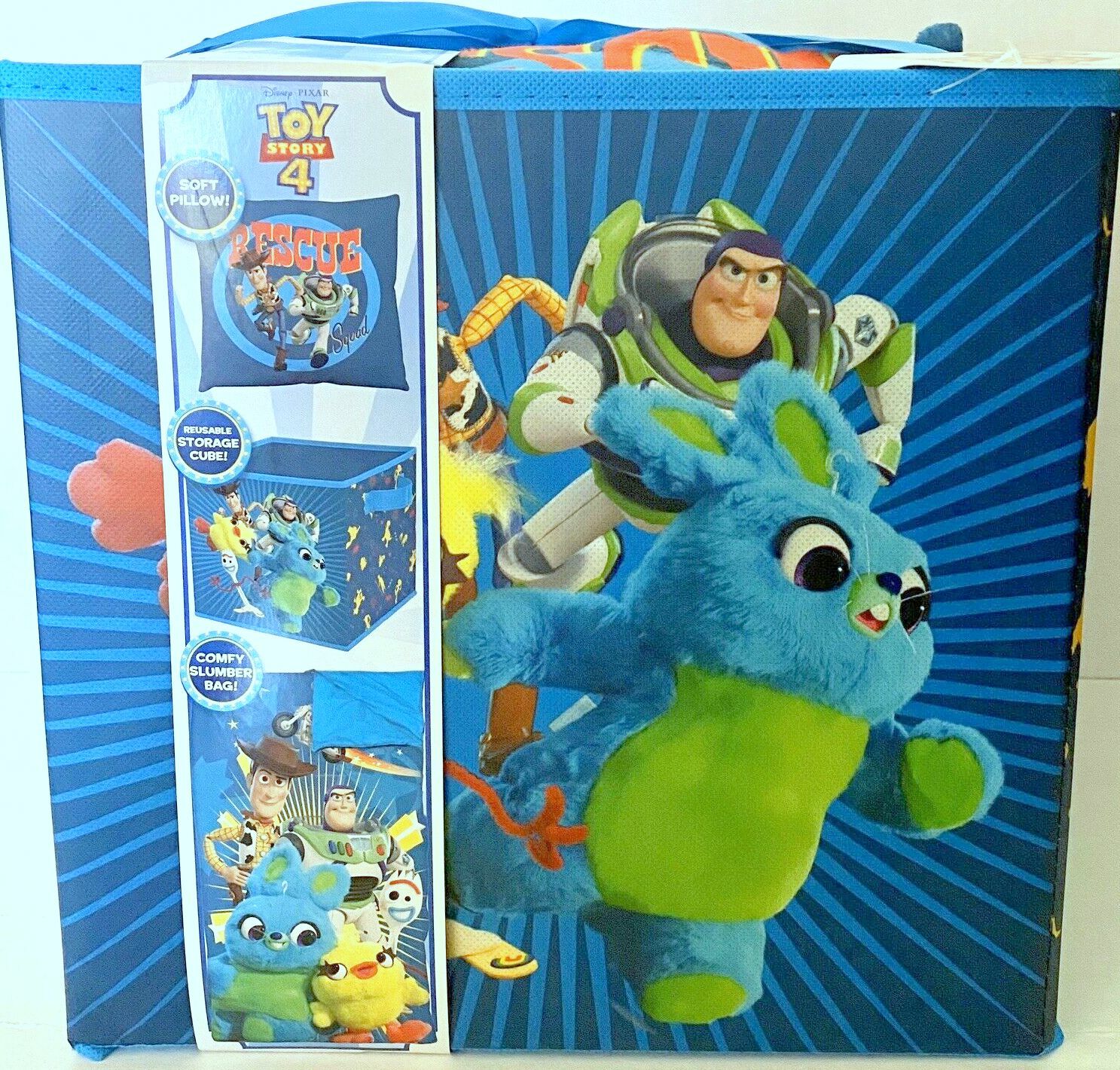 toy story storage cubes