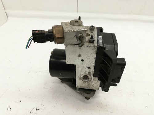 Mercedes W168 1,6  -  ABS ESP Hydraulikblock Steuergerät  A0034317412  (08)