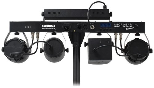 70W LED Powerbar MultiFX Set - MICRBAR MULTI RELOADED - Picture 5 of 6
