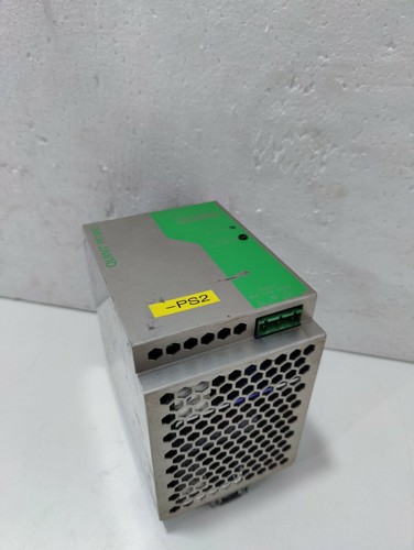 PHOENIX CONTACT QUINT-PS-100-240AC/24DC/10 NETZTEIL ...