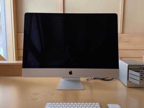 2020-21 Apple iMac 5K 27 inch 3.8GHz 8-Core i7, 8GB RAM, 512GB SSD, 5500XT 8GB - Picture 6 of 13