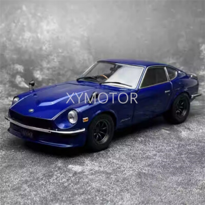 KYOSHO 1:18 NISSAN Fairlady Z 240Z Demon Diecast Model Car