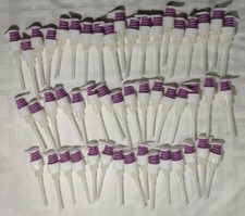 Replacement Pumps for 4oz travel size bottles Lotion Shampoo 50 pieces New