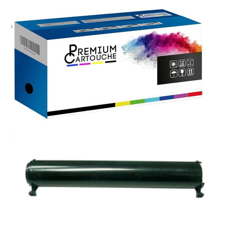 Toner noir KX-FA76X compatible pour imprimante Panasonic KX-FL501