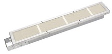 GEE YU STAINLESS STEEL INFRARED BURNER 20 W/ ...