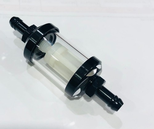 FILTRO DE GASOLINA CNC UNIVERSAL - Imagen 8 de 9