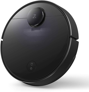Roborock S4 Robot Vacuum, Precision Navigation Ideal for Any Floor Types