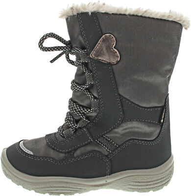 Superfit Crystal Mädchen Stiefel GTX grau