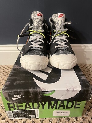 Nike readymade blazer size 7  Mens