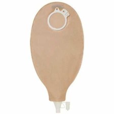 SenSura Click Magnum Filtered Ostomy Pouch, Two-Piece System, Box of 10