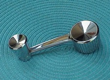 1960 61 62 Desoto Chrysler Nos Mopar Quarter Window Handle 300 Adventurer
