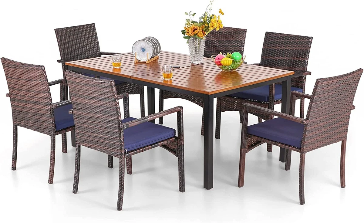 Outdoor dining sets ebay new arrivals