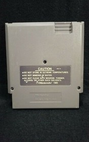 Tecmo World Wrestling NES Nintendo Entertainment System