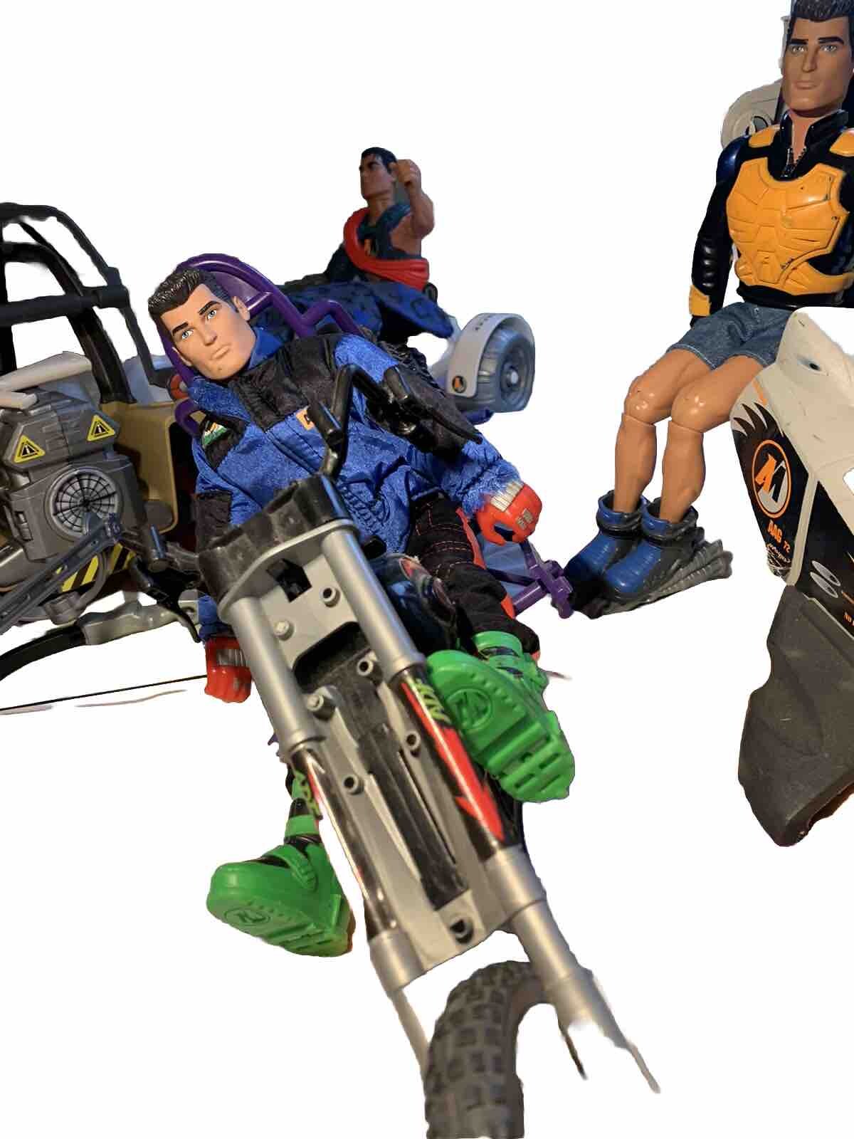 action man hasbro job lot bundle eBay