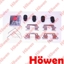 Fits Honda Jazz 1.2 1.3 1.4 1.5 Brake Pads Fitting Kit Front Howen