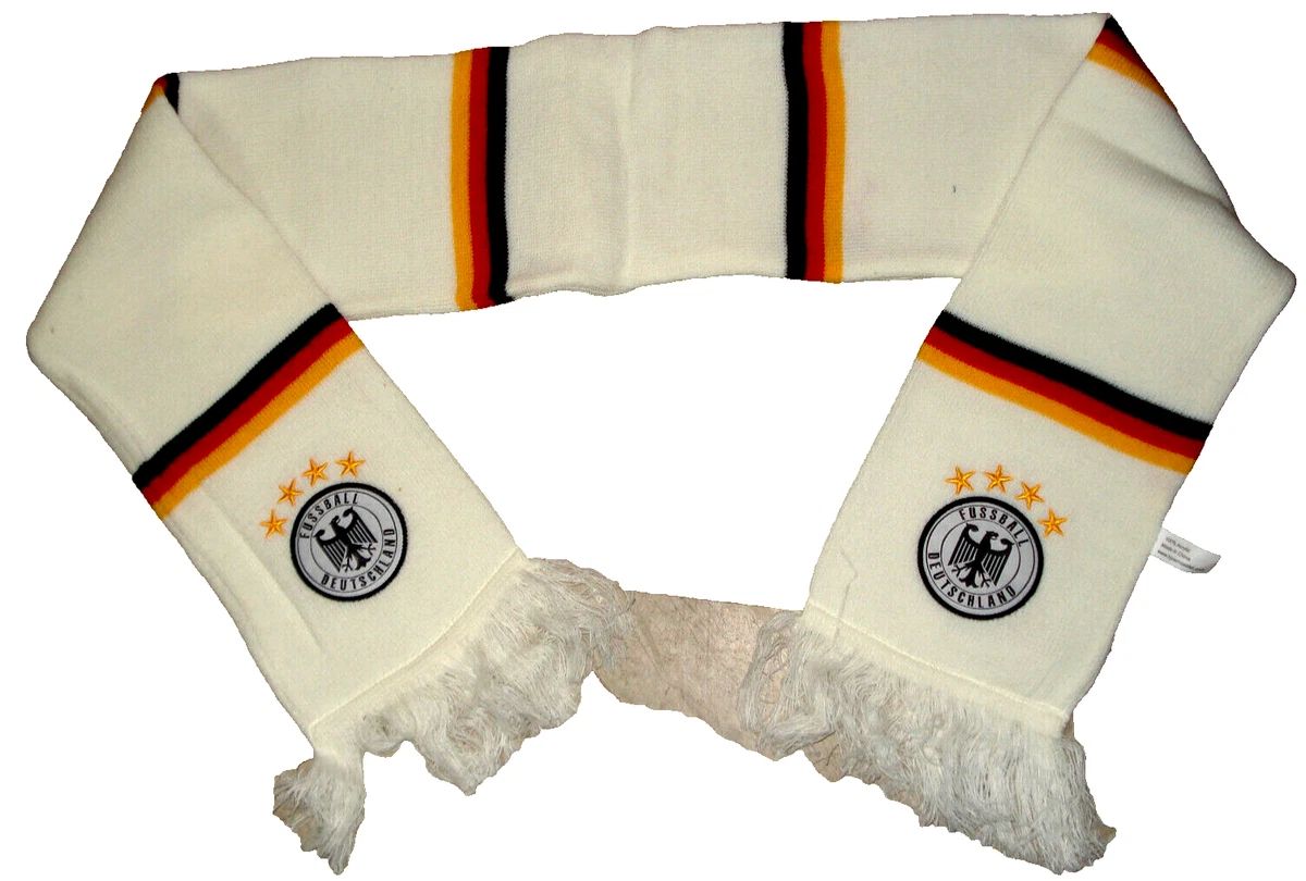 Écharpe Fan Euro 2024 Allemagne - UEFA Football - Taille Unique - Occasion