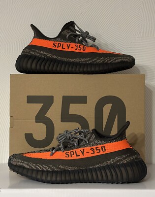 Adidas Yeezy Boost 350 V2 | Carbon Beluga | EU 45 1/3  / US 11