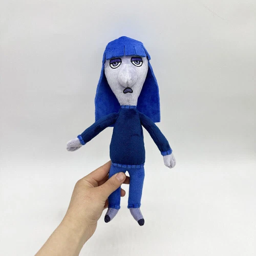 New Inside Out2 Plush Anime Doll Cartoon Toy Fluffy Stuffed Dolls Birthday Gifts - Picture 18 of 45