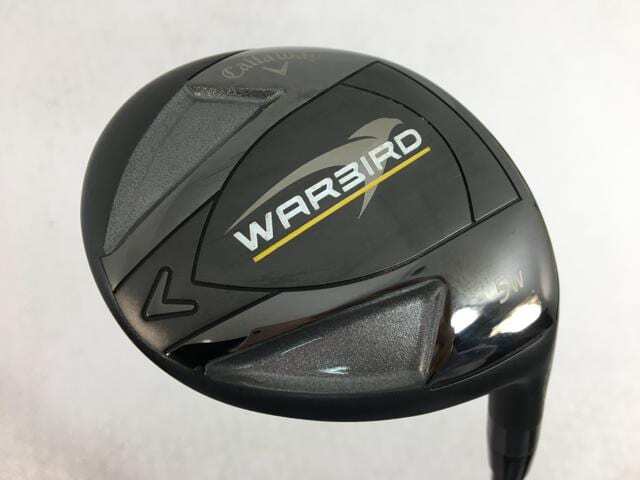 Callaway WARBIRD フェアウェイウッド 5w R クリーク Callaway WARBIRD 5W フェアウェイウッド R クリーク