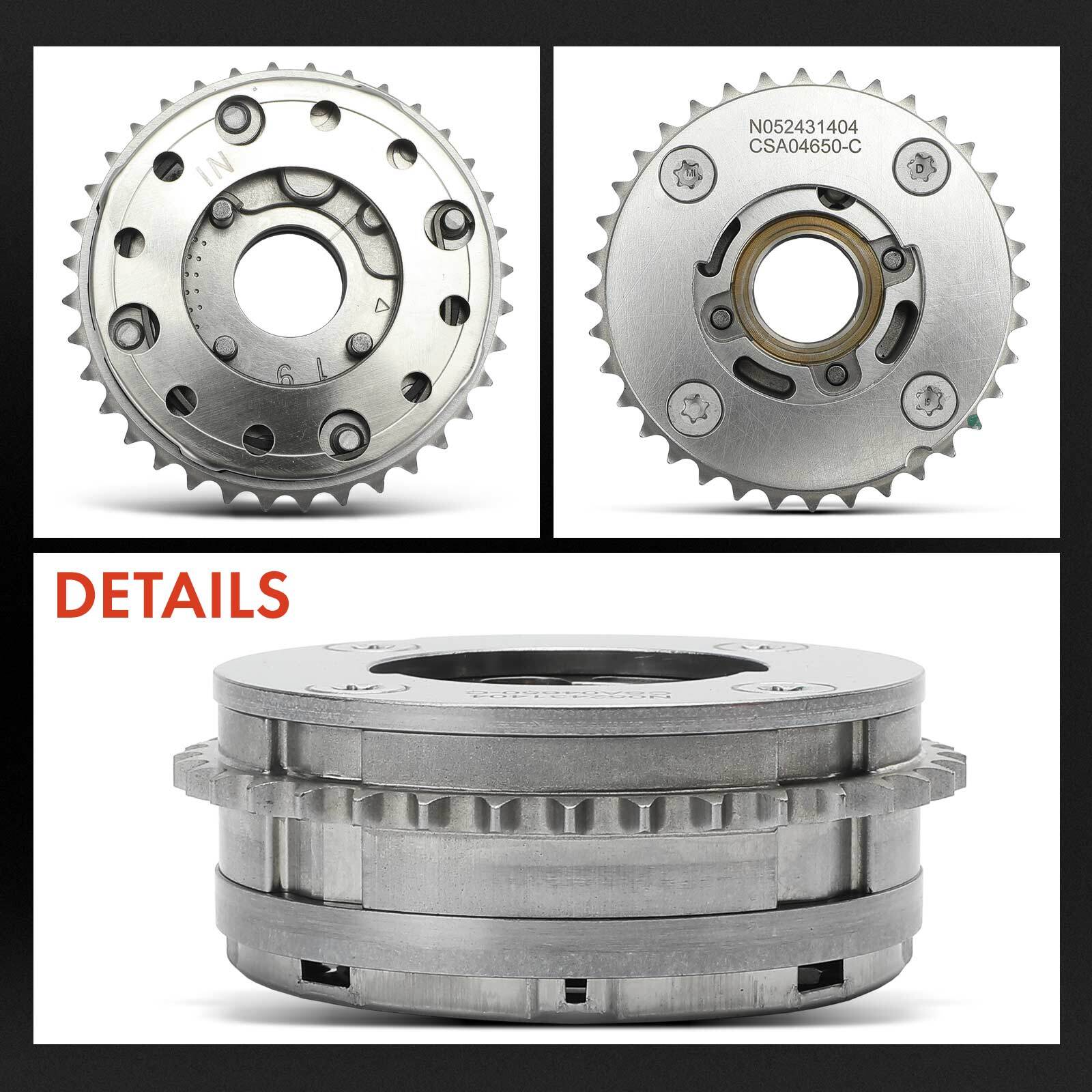 Intake Variable Valve Timing Sprocket for BMW i8 16-17 340i 740i X1 Mini Cooper