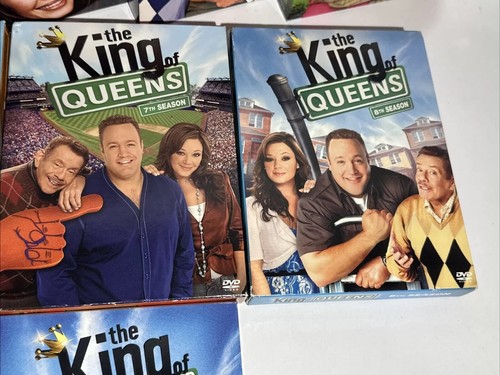 The King of Queens - Complete Series Seasons 1-9 - Picture 5 of 6