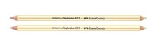 2x Faber Castell Radierstift Perfection 7057 Radiergummi Tinte Tusche Bleistifte