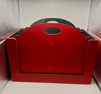 Zaubertrick Erscheinungs-Box mit Pyro Effekt