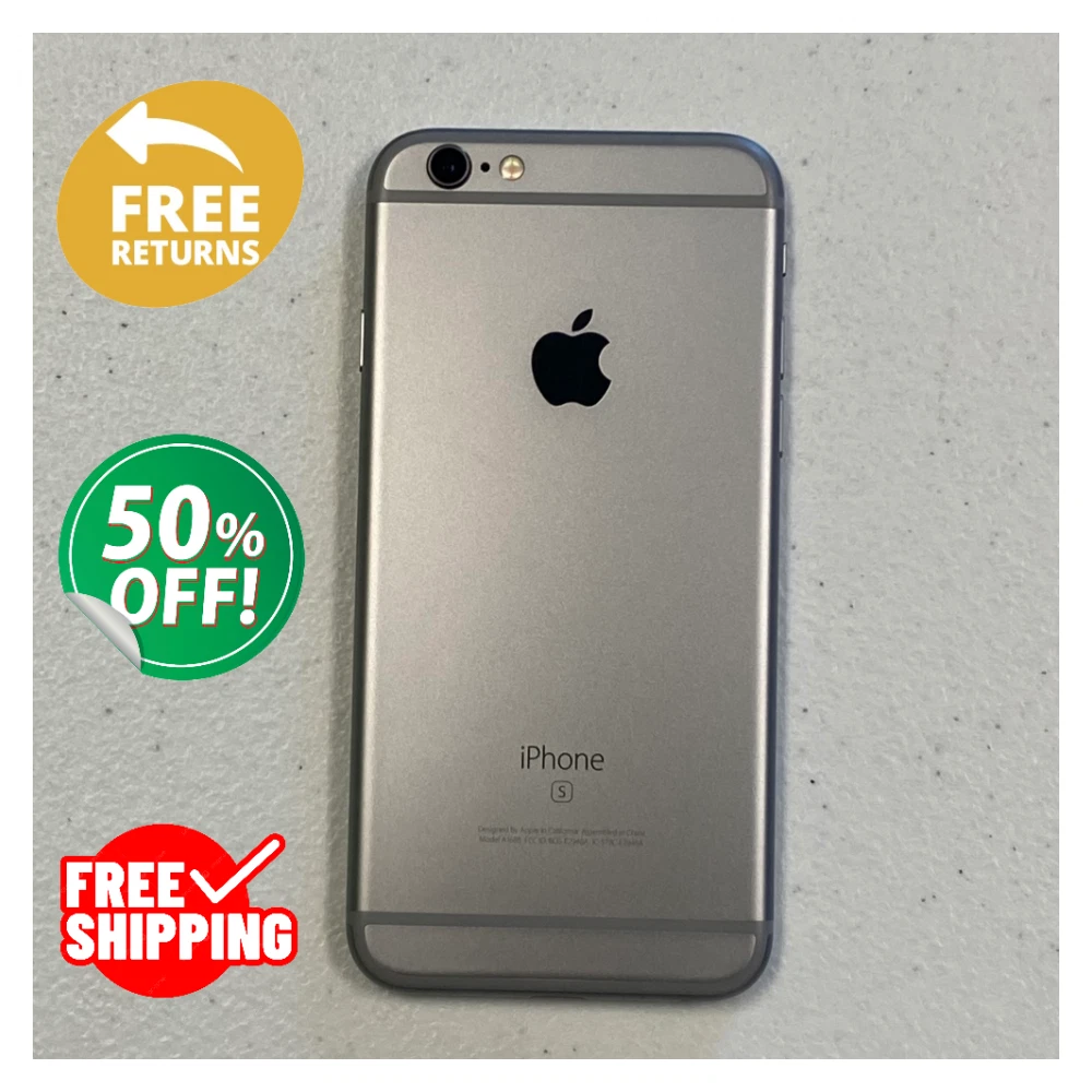Las mejores ofertas en IPhone 6s Plus gris 64GB | eBay