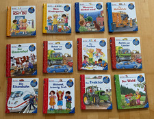 Wieso? Weshalb? Warum? Junior Bücher Set 12x...