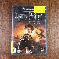 Harry Potter and the Goblet of Fire (Nintendo GameCube, 2005) Tested Works
