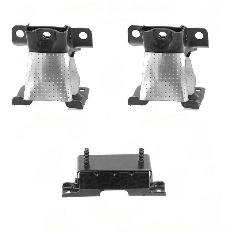 Kit de montaje de motor para Chevrolet Silverado 3500 2017 2018 6,0 L V8 Foto 3 de 4