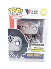 FUNKO POP! HEROES WONDER WOMAN Black Lantern 393 Amazon GITD DC Comics Vinyl NIB