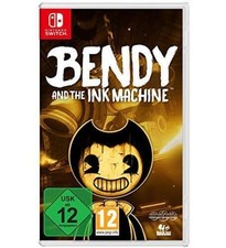 Thumbnail of ebay&reg; auction 287103494983 | Bendy and the Ink Machine | Nintendo Switch | SEHR GUT