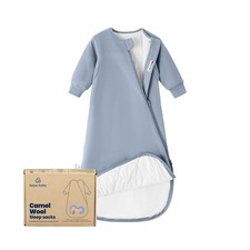 Unisex Sleeping Bag for Babies and Toddlers 1.0 Tog Sleep Sack 0-6M... Fast Ship