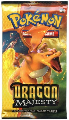 dragon majesty booster box Pokemon Dragon Majesty Sealed Premium Powers Collection Box – Rotterdam  Comics main image 0