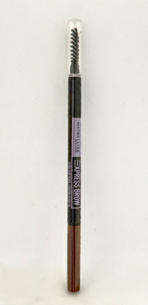 Maybelline Express Brow Ultra Slim Pencil, Augenbrauenstift - 02 Soft Brown-image