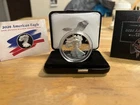 1776 - 2026 W Proof American Silver Eagle 1 oz Silver $1- 250th Anniversary 26EA