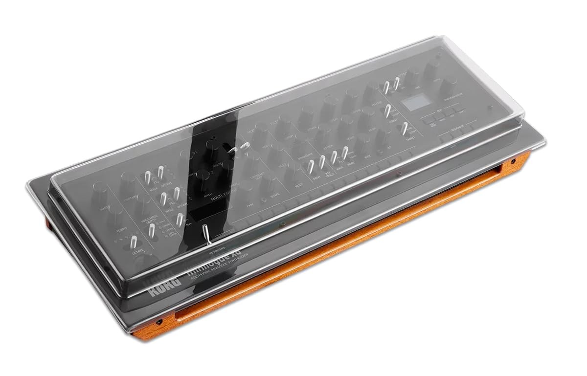 Housse rigide Korg Minilogue xd Module pour les producteurs nomades