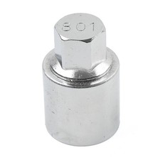 Anti-theft Wheel Bolt Lock Nut Key For Jeep Renegade Cherokee For Dodge