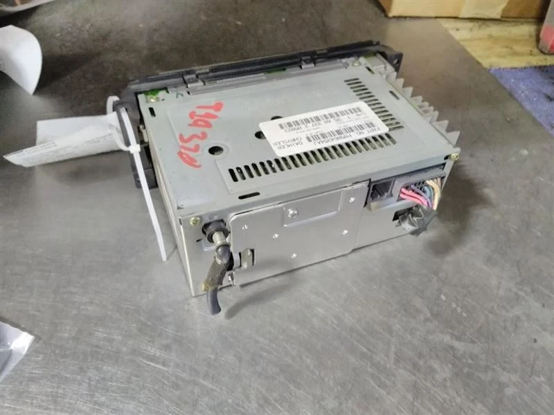 Equipo de audio receptor de radio identificación de radio Rbk compatible con 02-07 caravana 173067 Foto 4 de 4