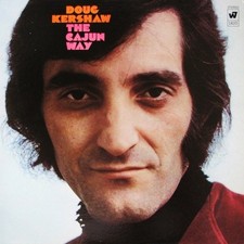 Doug Kershaw THE CAJUN WAY vinyl lp Fiddle NM/VG+ Johnny Cash 1969