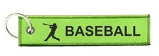 Original Baseball Keychain Sport Motorcycle For Men And Women