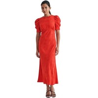 "Nobody's Child - \"Moira\" Midikleid FüR Damen, Rundhalsausschnitt, (GT38458)"