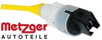 Metzger 0911062 Bremslichtschalter Schalter Bremslicht FüR Fiat