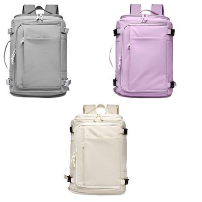 Großer Reiserucksack Damenrucksack zum Wandern Backpacking Sport Camping