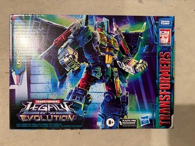 Transformers Legacy Evolution Voyager Class - Nacelle - New / Sealed