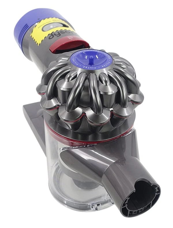 Dyson V8 Absolute beutelloser Akku-Handstaubsauger - Bild 4 von 4