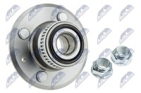 NTY Radlagersatz KLT-RV-004 FüR MG Rover