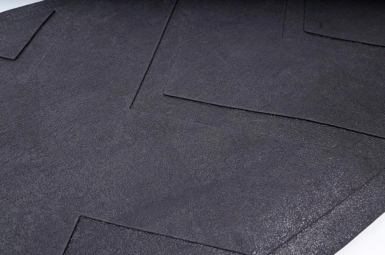 Alfombrillas de goma negras para puerta trasera Dee Zee para camioneta Chevrolet C1500/C2500/C3500 88-00 Foto 4 de 4